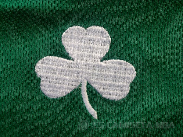 Camiseta Pierce #34 Boston Celtics Verde - Haga un click en la imagen para cerrar